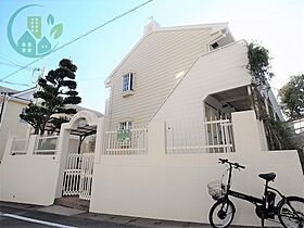 兵庫県神戸市灘区高羽町５丁目（賃貸アパート1K・2階・21.00㎡） その1