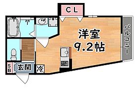 兵庫県神戸市灘区寺口町（賃貸アパート1R・1階・24.36㎡） その2