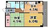 グランディア六甲STORIA2階6.5万円