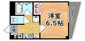 兵庫県神戸市灘区永手町２丁目（賃貸アパート1K・3階・21.60㎡） その2