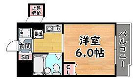 兵庫県神戸市灘区岩屋北町３丁目（賃貸マンション1K・3階・18.00㎡） その2