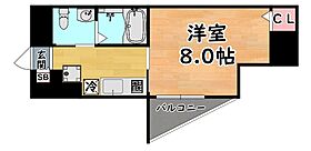 兵庫県神戸市東灘区住吉宮町７丁目（賃貸マンション1K・9階・26.36㎡） その2