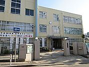 神戸市立上野中学校（1227m）