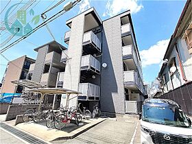 兵庫県神戸市東灘区御影本町３丁目（賃貸マンション1K・3階・19.87㎡） その1