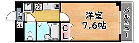 兵庫県神戸市灘区弓木町５丁目（賃貸マンション1K・4階・22.39㎡） その2