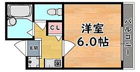 兵庫県神戸市東灘区御影塚町４丁目（賃貸マンション1K・2階・19.32㎡） その2