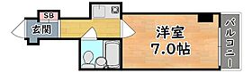 兵庫県神戸市灘区深田町１丁目（賃貸マンション1K・2階・20.00㎡） その2