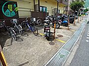 三景マンション（J:COM 320M ネット無料）