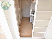 ブロスハイツ住吉（ネット無料、家具家電付、ペット相談可、小型犬、猫）