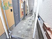 ブロスハイツ住吉（ネット無料、家具家電付、ペット相談可、小型犬、猫）