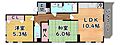 アゼリア六甲3階9.9万円