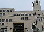 神戸市立西灘小学校（484m）