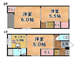 JR東海道・山陽本線 六甲道駅 徒歩9分