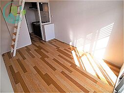 阪急神戸本線 六甲駅 徒歩5分の賃貸マンション 5階1Kのリビング/ダイニング