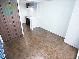 阪神本線 大石駅 徒歩3分の賃貸マンション 5階ワンルームのリビング/ダイニング