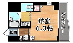 阪神本線 新在家駅 徒歩2分 3階/-