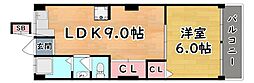 阪急神戸本線 六甲駅 徒歩9分 3階/-
