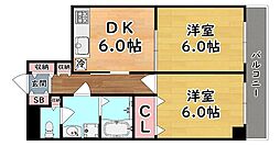 阪急神戸本線 六甲駅 徒歩4分