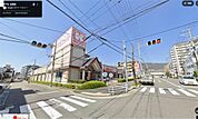 関西スーパー琵琶店（355m）