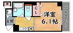 阪急神戸本線 六甲駅 徒歩4分