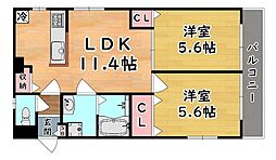 阪急神戸本線 六甲駅 徒歩8分