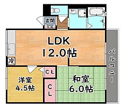 阪神本線 大石駅 徒歩6分