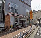 セブンイレブン 阪急王子公園駅前店（187m）