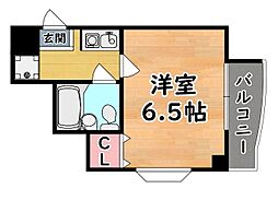 阪神本線 岩屋駅 徒歩2分