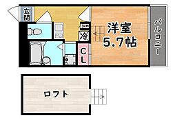 阪神本線 大石駅 徒歩7分