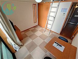 レオパレス新在家 1Kの写真