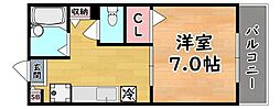 阪急神戸本線 六甲駅 徒歩4分