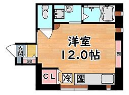 阪神本線 新在家駅 徒歩3分 1階/-