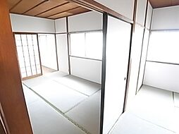 青谷ハイツ 2DKの写真