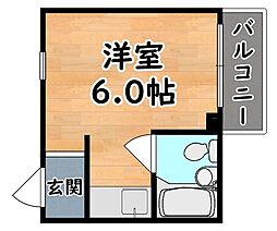 阪急神戸本線 六甲駅 徒歩4分 2階/-