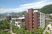 私立甲南大学岡本キャンパス（1982m）
