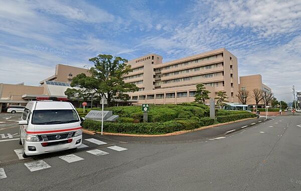 画像21:焼津市立総合病院