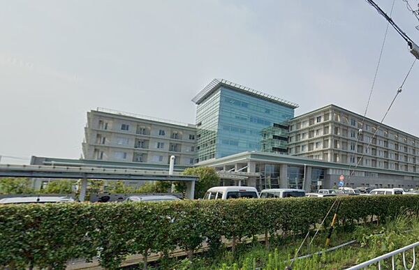 周辺：榛原総合病院