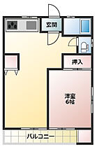 サンシャイン旭 1 ｜ 静岡県島田市旭１丁目（賃貸アパート1LDK・1階・40.65㎡） その2