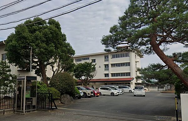 画像15:藤枝市立青島東小学校