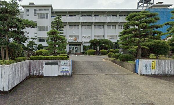 画像12:藤枝市立広幡中学校