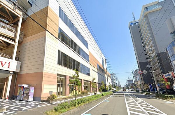 画像19:静岡産業大学　藤枝駅前キャンパス