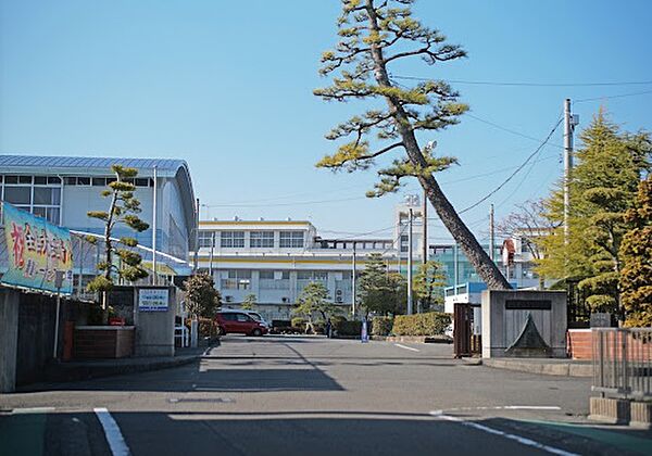 画像17:藤枝市立青島小学校