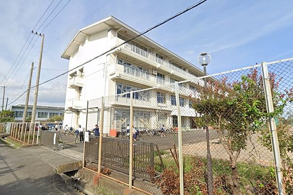 画像22:焼津市立和田中学校