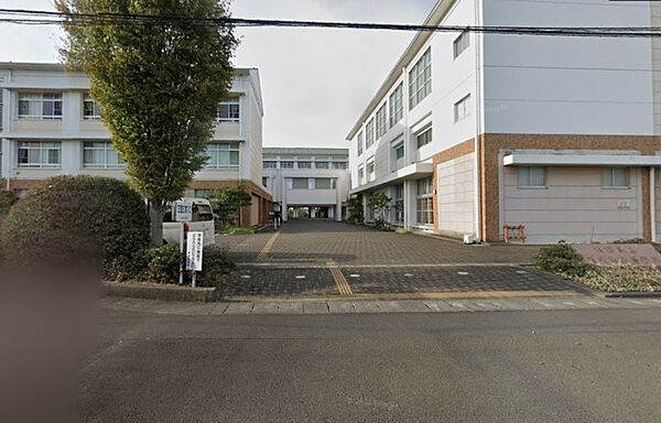 画像16:静岡県立藤枝西高等学校