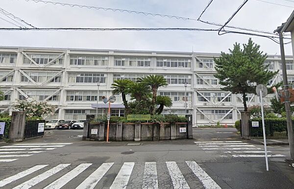 画像16:静岡県立藤枝東高等学校