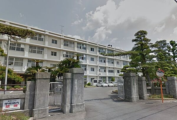 画像17:静岡県立島田商業高等学校