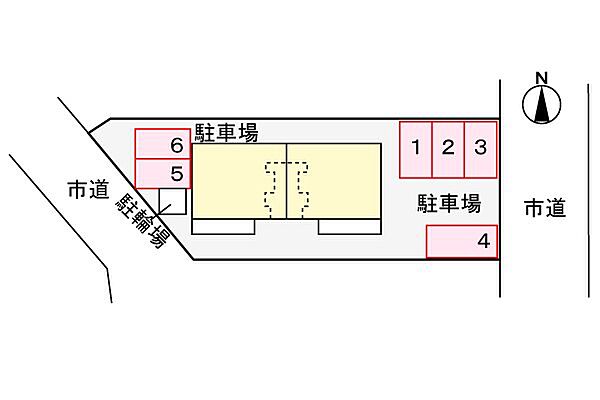 サンリット・蓮 201｜静岡県藤枝市若王子３丁目(賃貸アパート2LDK・2階・60.33㎡)の写真 その7