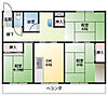 きめたマンション3階4.3万円