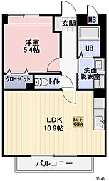 日切駅 4.6万円