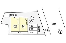 アルエット 101 ｜ 静岡県焼津市田尻（賃貸アパート1R・1階・33.15㎡） その15